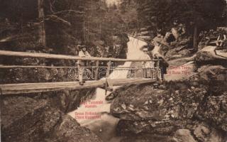 Tátra waterfall (EK)