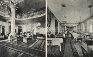 Tátralomnic Hotel Palace, restaurant