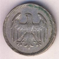 Német Birodalom/Weimari Köztársaság 1924A 1M Ag T:3
Weimar Republic 1924A 1 Mark Ag C:F