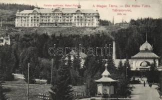 Tátralomnic Hotel Palace (EK)