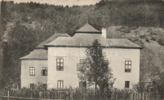 Necpál Franklin castle