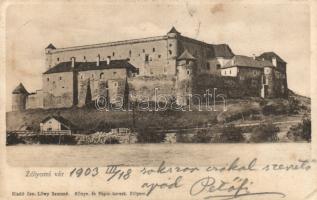 Zólyom castle (EK)