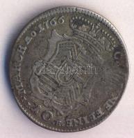Német Államok / Hanau-Münzenberg 1766II-E 10Kr Ag "IX. Vilmos" T:3/3- German States / Hanau-Munzenberg 1766II-E 10 Kreuzer Ag "Wilhelm IX" C:F/VG