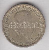 Svédország 1949TS 1K Ag T:2- Sweden 1949TS 1 Krona Ag C:VF