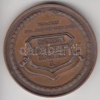 Kiss György (1943-) 1993. "Schulek Elemér / Magyar Gyógyszerészeti Kongresszus" Br emlékér...