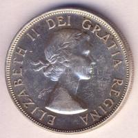 Kanada 1953. 1$ Ag "Kenu" T:2/2-
Canada 1953. 1 Dollar Ag "Canoe" C:XF/VF