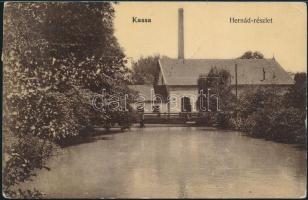 Kassa Hernád riverside (EK)