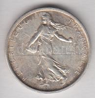Franciaország 1962. 5Fr Ag T:2 France 1962. 5 Francs Ag C:XF