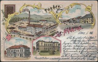 1899 Turócszentmárton factory (b)