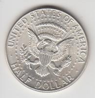 Amerikai Egyesült Államok 1964. 1/2$ Ag "Kennedy" T:2
USA 1964. 1/2 Dollar Ag "Kenned...