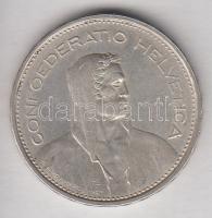 Svájc 1966B 5Fr Ag T:2- Switzerland 1966B 5 Francs Ag C:VF
