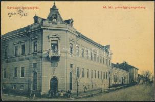 Ipolyság Financial administration (EK)