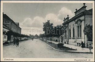 Komárom Nagyigmánd street (EK)