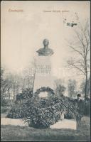 Érsekújvár Czuczor Gergely statue (EK)