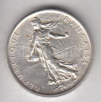 Franciaország 1960. 5Fr Ag T:2 France 1960. 5 Francs Ag C:XF