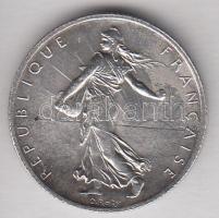 Franciaország 1898. 2Fr Ag T:2 France 1898. 2 Francs Ag C:XF