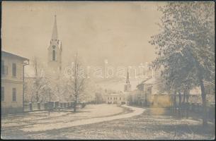 Alsókubin real photo