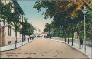 Érsekújvár Stefánik street, Vissza So.Stpl