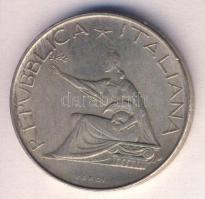 Olaszország 1961R 500L Ag "Olasz egység századfordulója" T:2-
Italy 1961R 500 Lira Ag &quo...