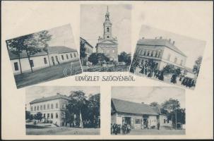 Szögyén Shop of Household Products