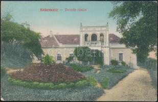 Kétkeresztúr Villa