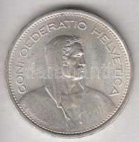 Svájc 1966B 5Fr Ag T:2 Switzerland 1966B 5 Francs Ag C:XF