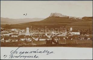 Szepesváralja real photo