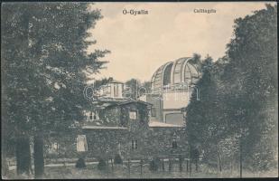 Ógyalla observatory