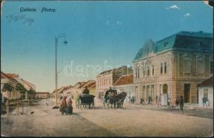 Galánta Main street (EM)