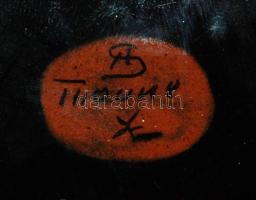 Külföldi porcelán, kerámia tétel: Bavaria, Pareek, Thoune, Longton, tányérok, hibátlanok, jelzettek ...