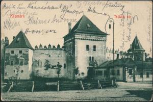 Késmárk Thököly castle (EK)