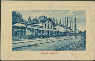 Fülek railway station (EB)