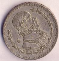 Mexikó 1964. 1P Ag "Függetlenség" T:2-
Mexico 1964. 1 Peso Ag "Independence" T:V...