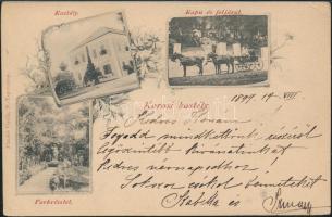 1899 Koros castle (EK)