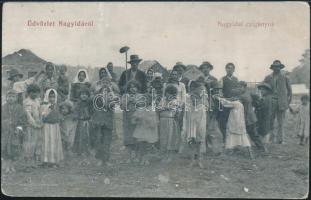 Nagyida gypsy folklore (EK)