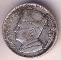 Marokkó 1960. 1D Ag "V. Mohamed" (2x) T:2,2/2-
Morocco 1960. 1 Dirham Ag "Mohammed V&...