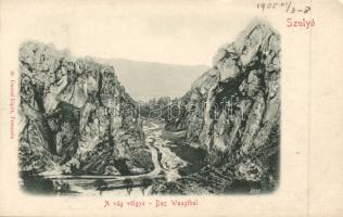 Szulyó, Vág-völgy (EK)