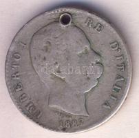 Olaszország 1887. 1L Ag "I. Umberto" T:3 Ly.
Italy 1887. 1 Lira Ag "Umberto I" C...