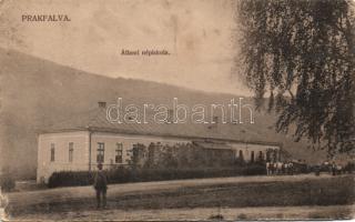 Prakfalva school (b)