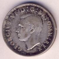 Nagy Britannia 1940. 1Fl Ag "VI.György" T:2-
Great Britain 1940. 1 Florin Ag "George ...