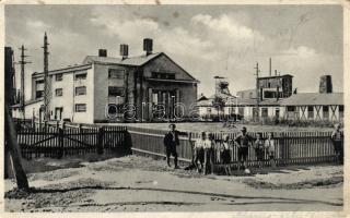 Aknaszlatina electrical works (small tear)