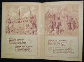 Simon Ágoston, Kócos Pista újra Pesten. Képes kiadvány. egy lap kijár. Gyermekeknek szóló verse prop...