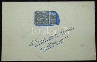 1940 Divatcsarnok képes bútorkatalógus. Hajtott