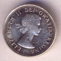 Kanada 1954. 10c Ag T:1-/2
Canada 1954. 10 Cents Ag C:AU/XF