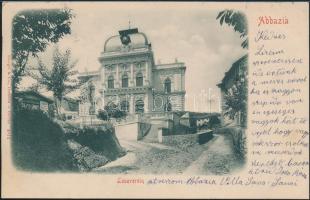 Abbazia villa (EK)