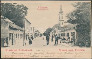 Futtak Main street (EK)