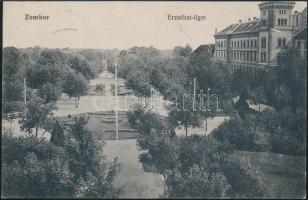 Zombor Erzsébet grove (EK)