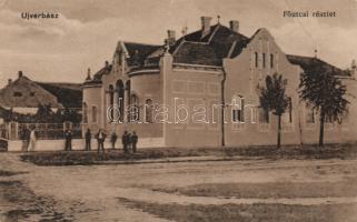 Újverbász Main street (EK)