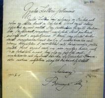 cca 1950 Káder-jellemzések 5 db