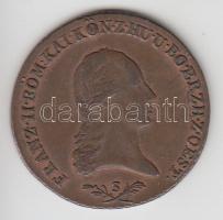 Ausztria/magyar verdejel 1800S 6Kr T:2-